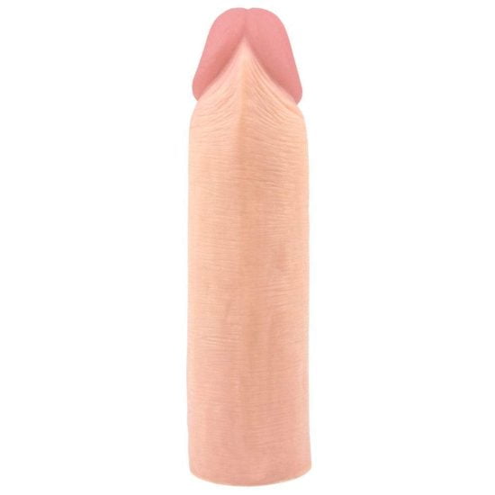 1 Inch Silicone Penis Extension 2
