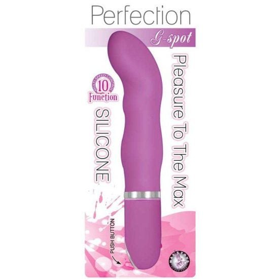 10 Function Perfection G Spot Vibe