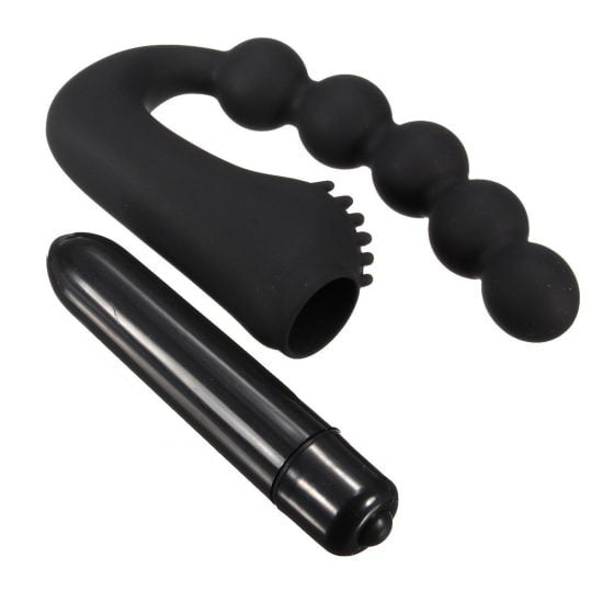 10 Function Silicone Anal Beads 1