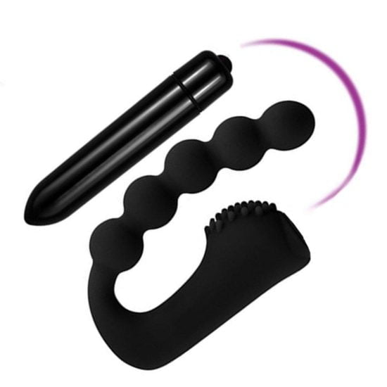 10 Function Silicone Anal Beads