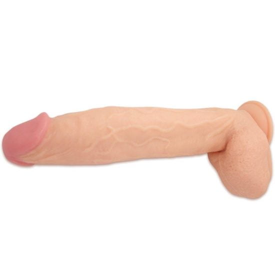 12 Inch Extra Thick Realistic Dildo 1