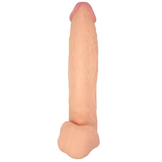 12 Inch Extra Thick Realistic Dildo 3