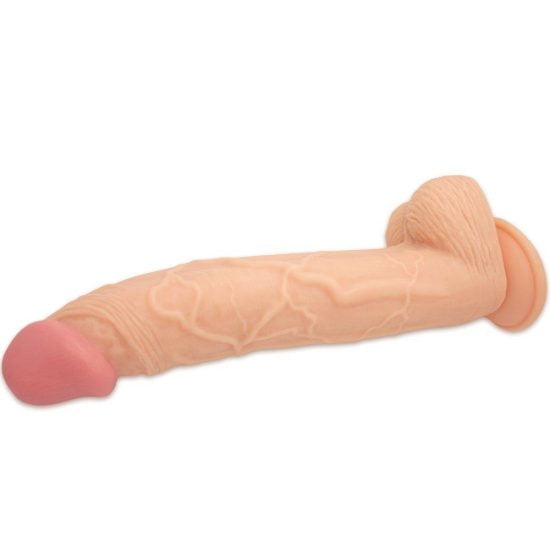 12 Inch Realistic Suction Cup Dildo 3