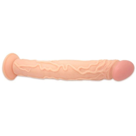13 Inch Ultra Veined Suction Cup Dildo 1