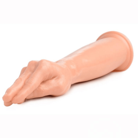 15 Inch Long Fister Hand and Forearm Dildo 2