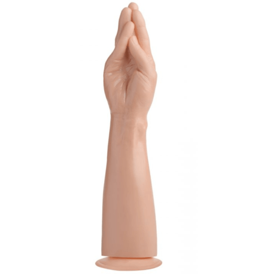 15 Inch Long Fister Hand and Forearm Dildo 4