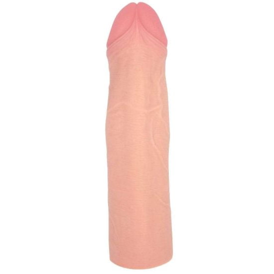 2 Silicone Penis Extension 2