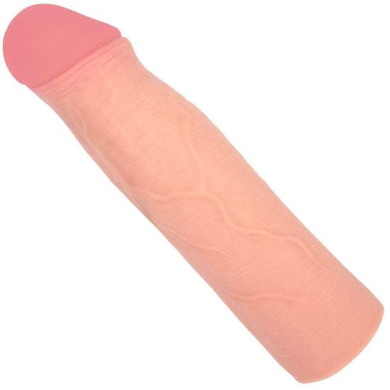 2 Silicone Penis Extension 4