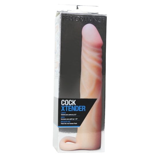 2.5 inch Cock Xtender