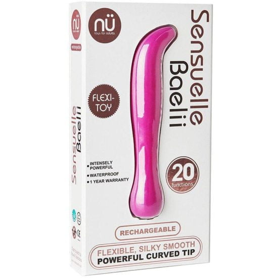 20 Function Silicone G Spot Massager