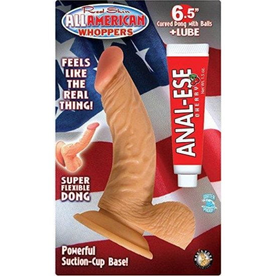 6.5 All American Whopper with Anal Lube 2