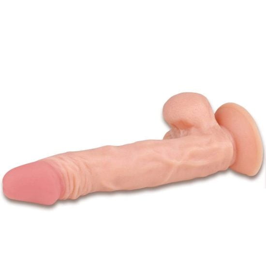 9.5 Inch Tapered Realistic Dildo 3