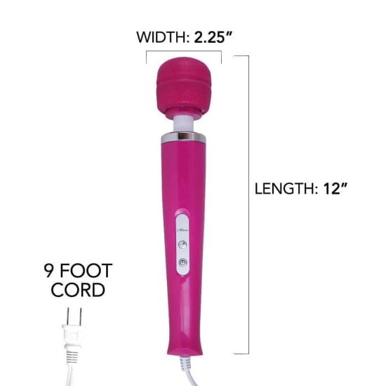 Allure Wand Electric Body Massager