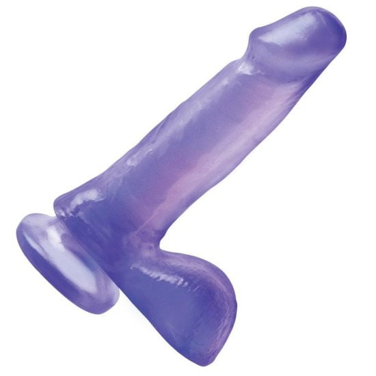 Basix 6 Suction Cup Dong 4