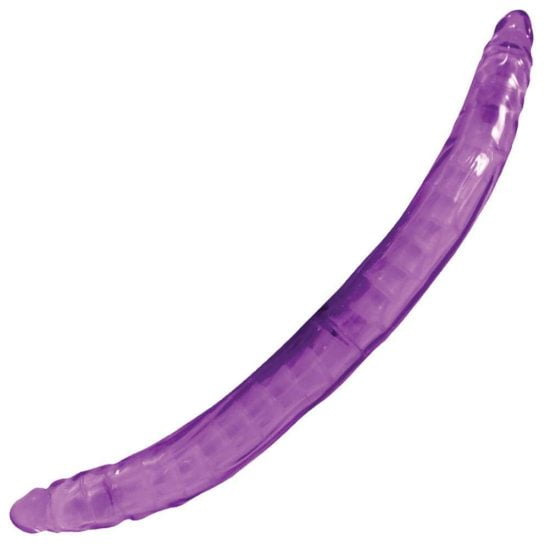 Bendable Vibrating Double Dong 3