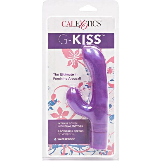 G Kiss Powerful Clit Vibrator 1