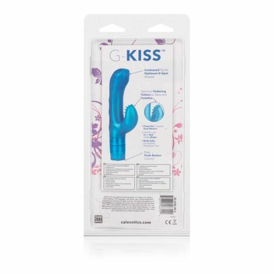 G Kiss Powerful Clit Vibrator 9