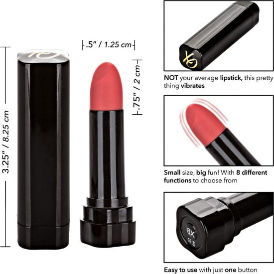 Hide Play Lipstick Bullet Vibrator 2