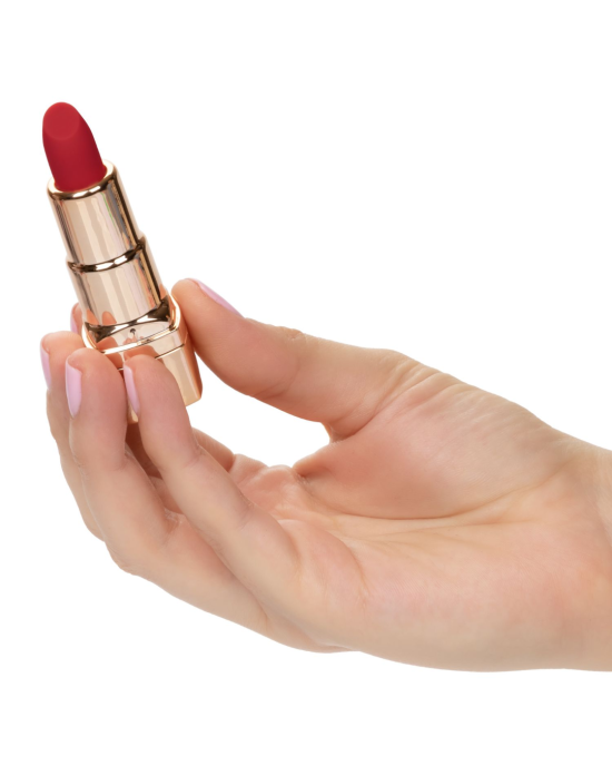 Hide and Play Red Lipstick Vibrator 3