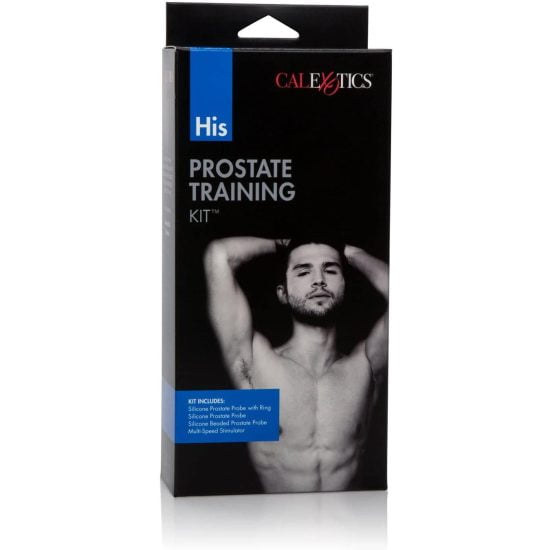 His Prostate Training Kit Black 1