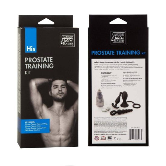His Prostate Training Kit Black 2