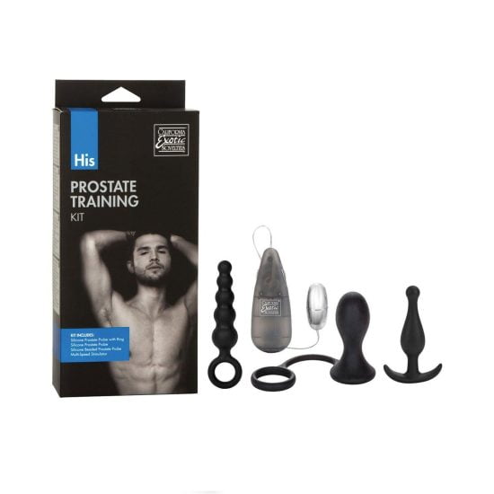 His Prostate Training Kit Black 3