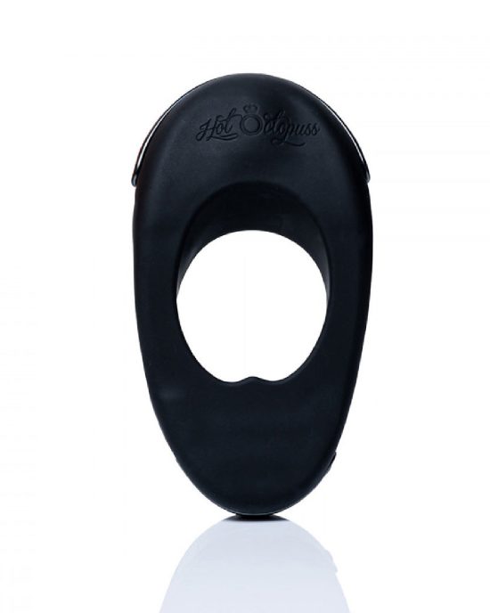 Hot Octopuss Atom Plus LUX Remote Control Cock Ring 1