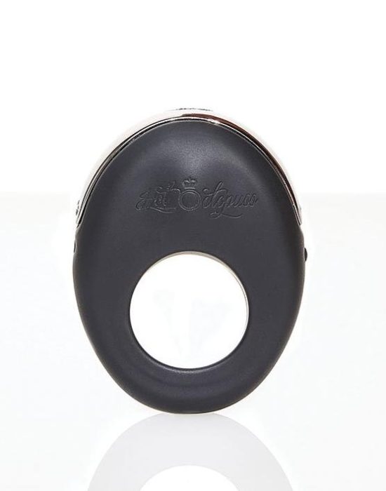 Hot Octopuss Atom Silicone Rechargeable Vibrating Penis Ring 3