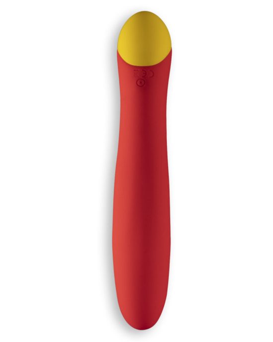 Hype Beginners Silicone G Spot Vibrator 1