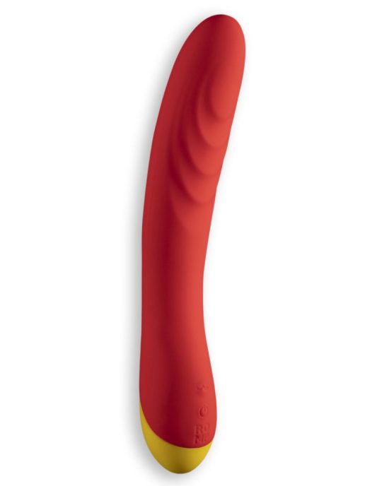 Hype Beginners Silicone G Spot Vibrator 2