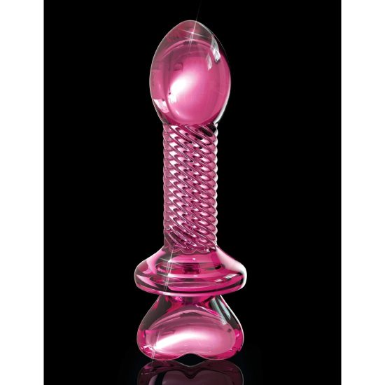 Icicles No. 82 Glass Sex Toy 2