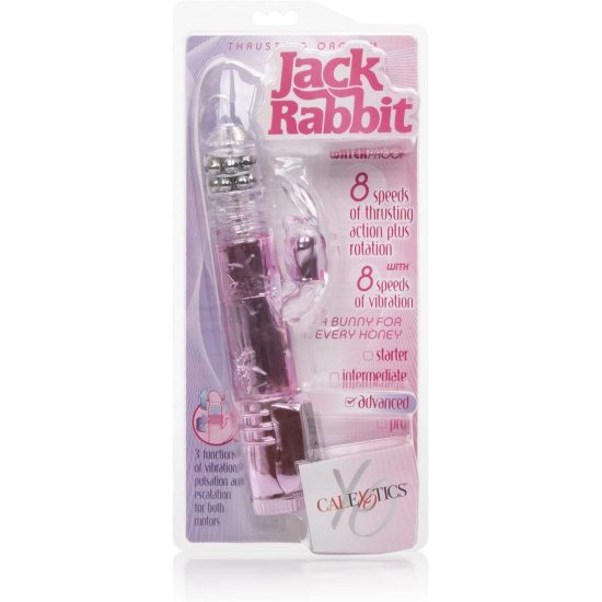 Jack Rabbit Thrusting Bunny Vibe 1