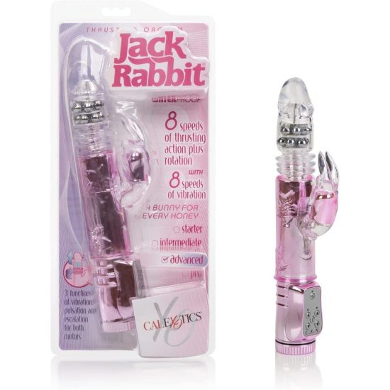 Jack Rabbit Thrusting Bunny Vibe 2