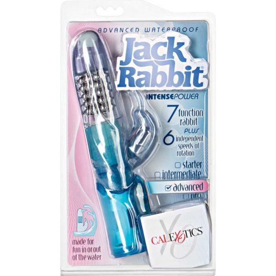 Jack Rabbit Waterproof Rabbit Vibrator 1