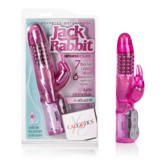 Jack Rabbit Waterproof Rabbit Vibrator 12