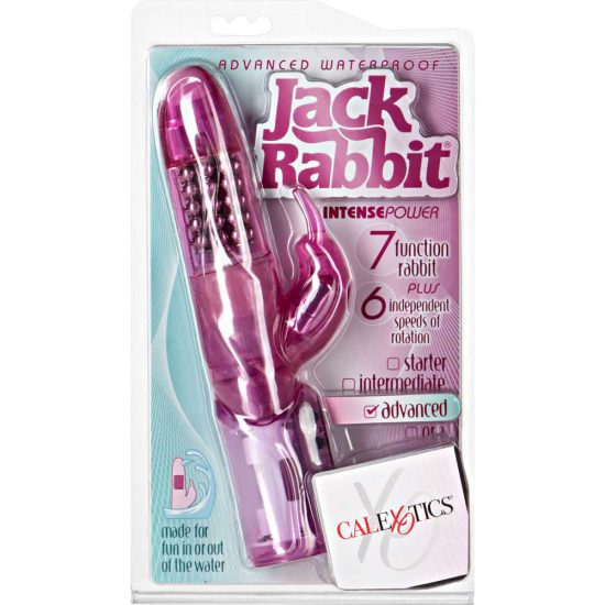 Jack Rabbit Waterproof Rabbit Vibrator 20