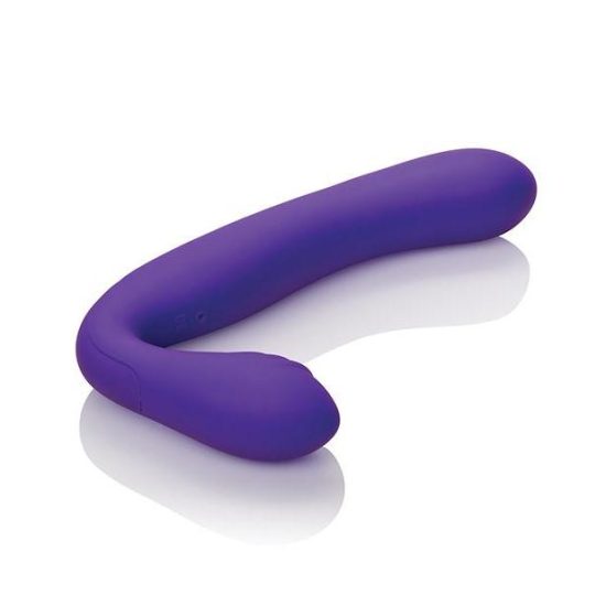 Love Rider Rechargeable Vibrating Strapless Strap On 1