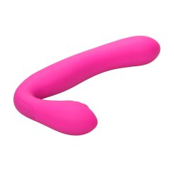 Love Rider Rechargeable Vibrating Strapless Strap On 8