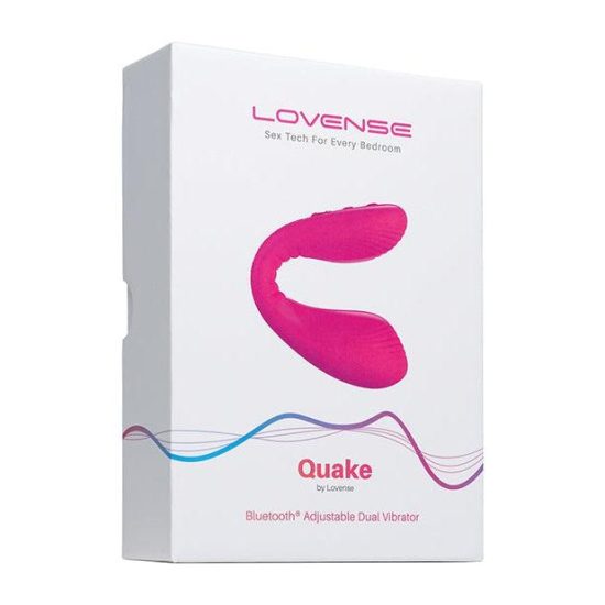 Lovense Dolce Adjustable Dual Vibrator 1