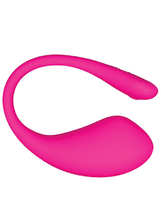 Lovense Lush 3 Sound Activated Bluetooth Wearable Vibrator 1