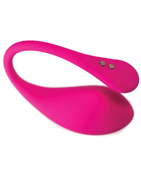 Lovense Lush 3 Sound Activated Bluetooth Wearable Vibrator