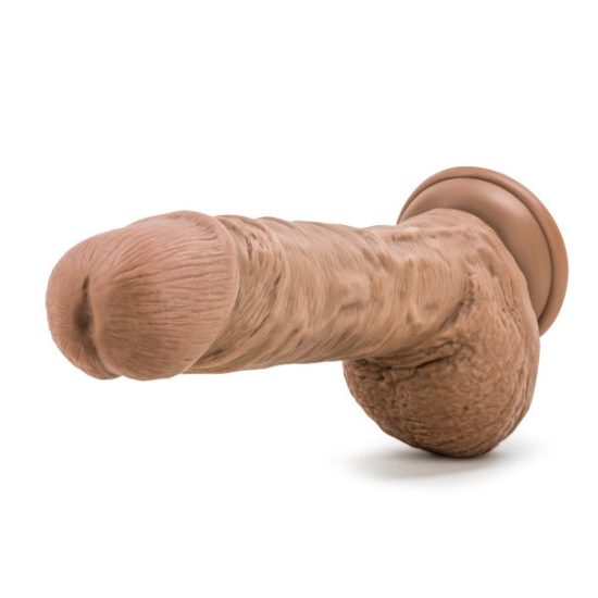 Loverboy Your Personal Trainer 9 Inch Dildo Mocha 2