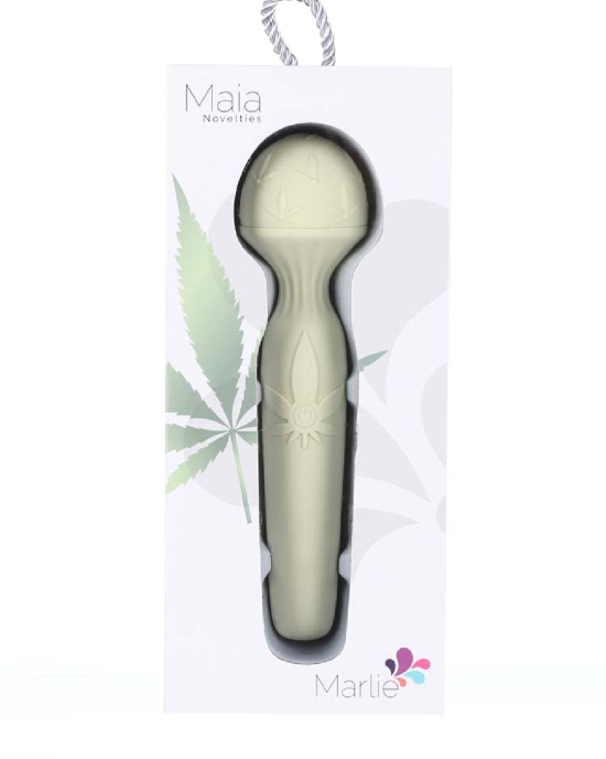 MARLIE Silicone Bendable Waterproof 420 Wand