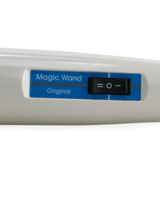 Magic Wand The Original Ultra Powerful Wand Vibrator