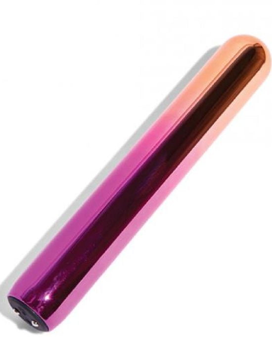 Nu Sensuelle Warming Aluminum Rumba Rainbow Bullet Vibrator 3