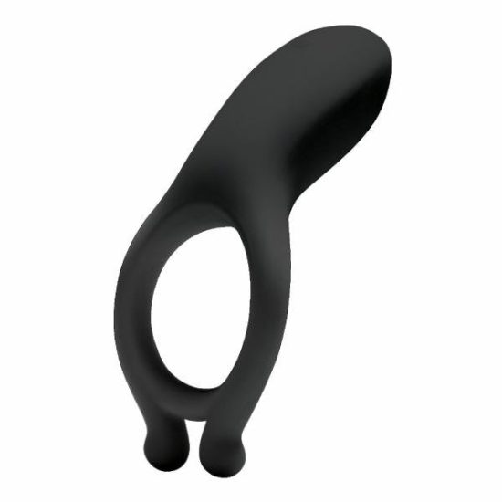 Optimale Vibrating Silicone Cock Ring 1
