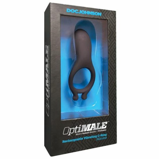 Optimale Vibrating Silicone Cock Ring