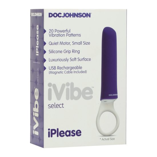 iVibe Select iPlease Small Vibrator 7