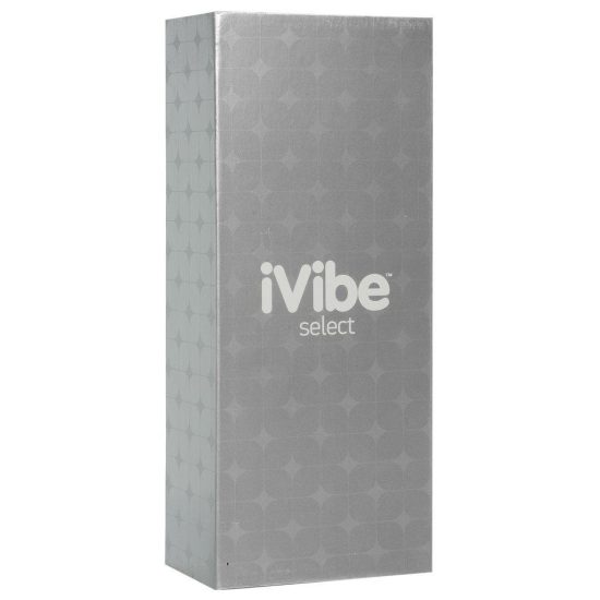 iVibe Select iRoll Rechargeable Rabbit Vibe 3