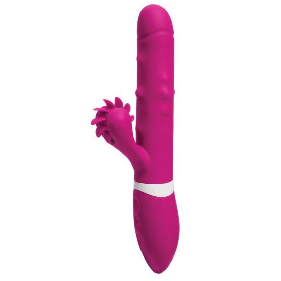 iVibe Select iRoll Rechargeable Rabbit Vibe 6
